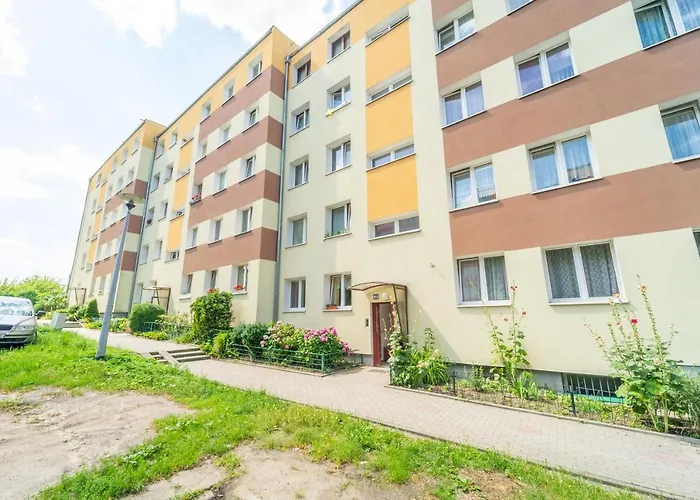 Przytulny Apartament 3City Z Dwiema Sypialniami W Gdyni By Noclegi Renters