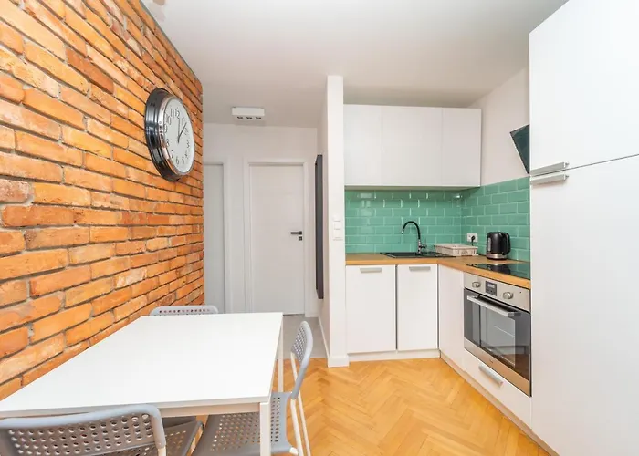 Przytulny Apartament 3City Z Dwiema Sypialniami W Gdyni By Noclegi Renters