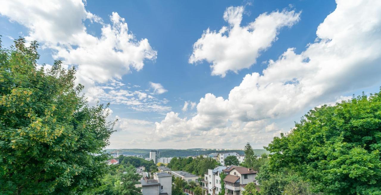 Przytulny 3city Z Dwiema Sypialniami W Gdyni By Renters *